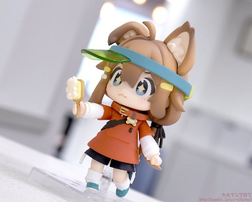 粘土人#2338 豆日向