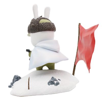 那年那兔那些事 冲锋兔