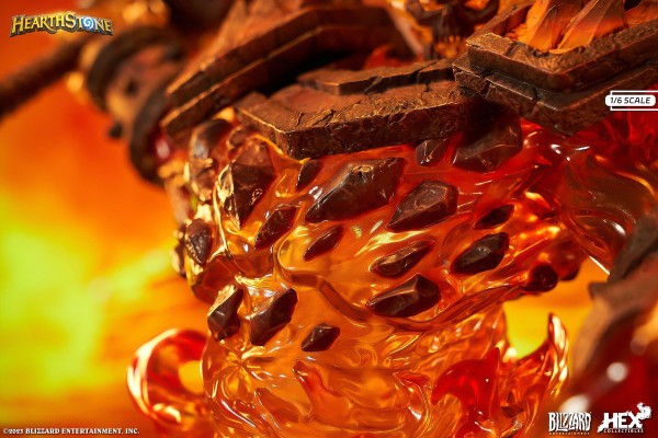 炉石传说 炎魔之王 拉格纳罗斯