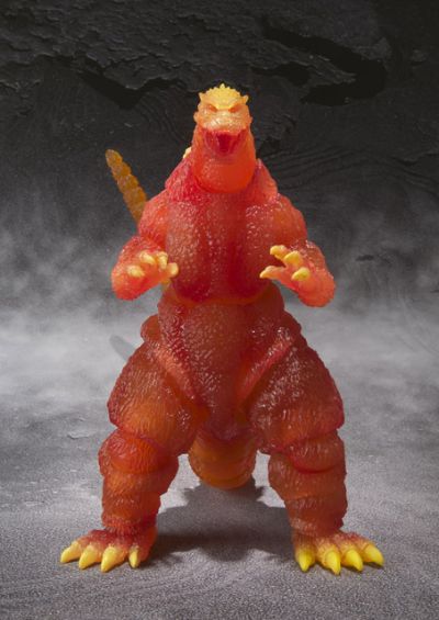 S.H.MonsterArts 哥斯拉 (Comic-Con® Explosion) SDCC限定