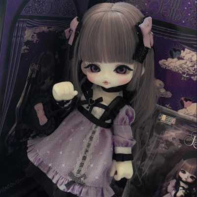 AJJ001-THJ 吉尔杰莉 闪耀之心