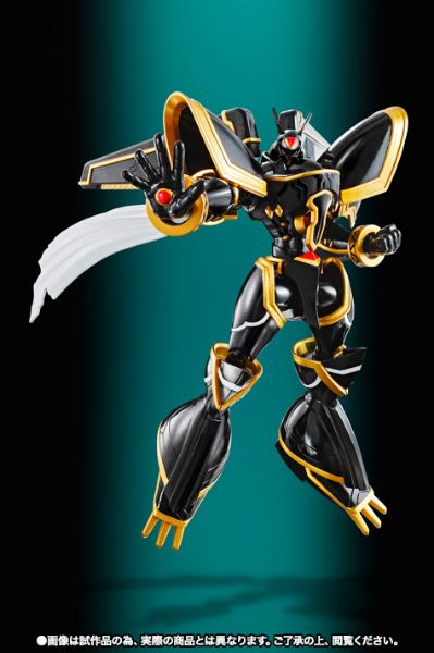 S.H.Figuarts 数码宝贝 阿尔法兽