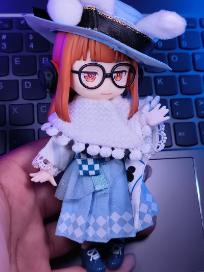 粘土娃：服装套装 初音未来 约会服装