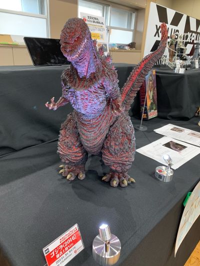 巨型系列×著名厂商系列  新·哥斯拉 镰仓登陆版