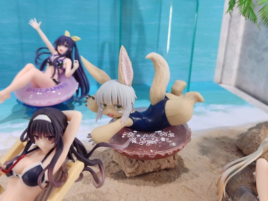 AFG 来自深渊 烈日的黄金乡 娜娜奇