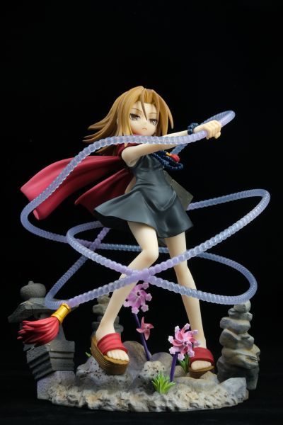 Lucrea 通灵王 恐山安娜