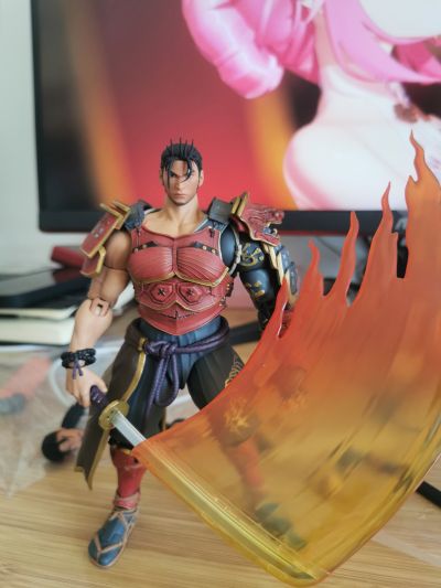 剑魂6 御剑平四郎