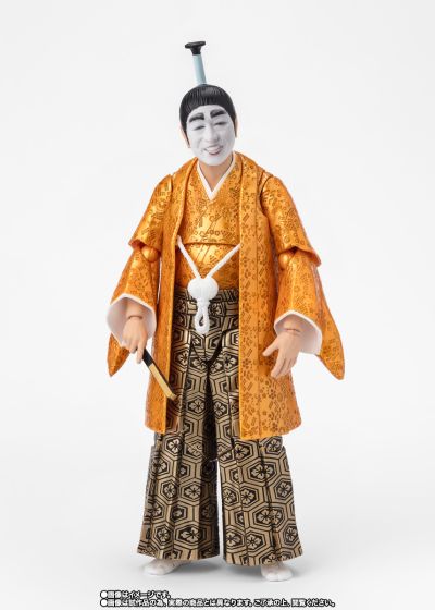 S.H.Figuarts  志村健饰演的笨蛋将军