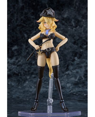 PLAMAX GP-09 罪姬 内衣素体少女 女看守 路易莎