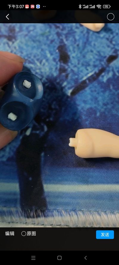 粘土人  #1881  夏日重现 小舟潮