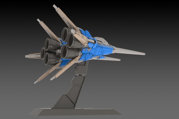 RayForce RVA-818 X-LAY 2号玩家配色