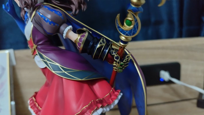 命运-冠位指定 骑兵-莱昂纳多·达·芬奇（第一再临）