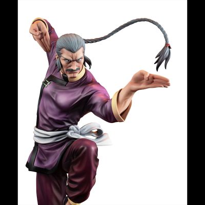 GGG 机动武斗传G高达 东方不败 艺像款