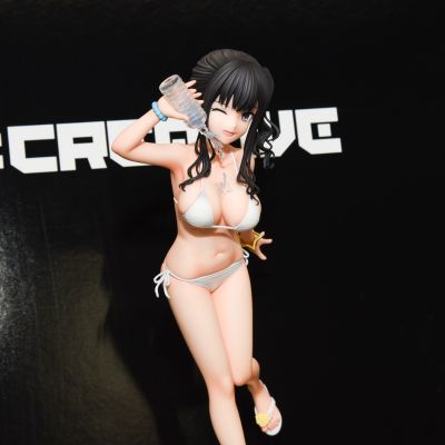 佐佐城三幸 夏云白色比基尼