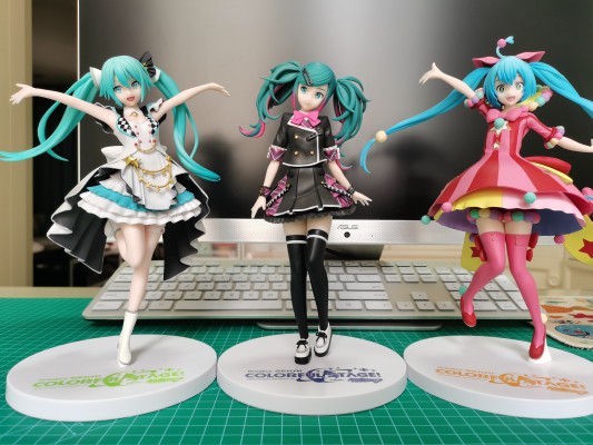 超级景品 世界计划多彩舞台！feat. 初音未来 初音未来 “教室世界的初音未来 ”