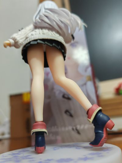 魔女之旅 Coreful人偶 伊蕾娜~针织毛衣造型~