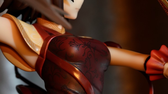 BNFDX 仙剑奇侠传四 韩菱纱 摘星点纱