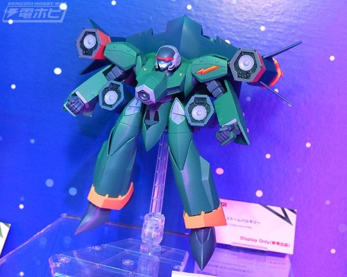 HI-METAL R 超时空要塞7 暴风女武神