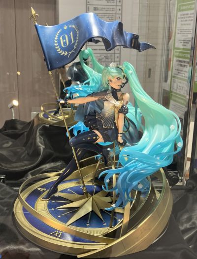 初音未来 生日 2022 -北极星-