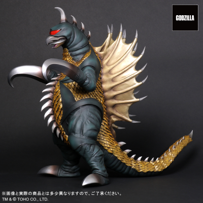 东宝30厘米系列 盖刚（2022）