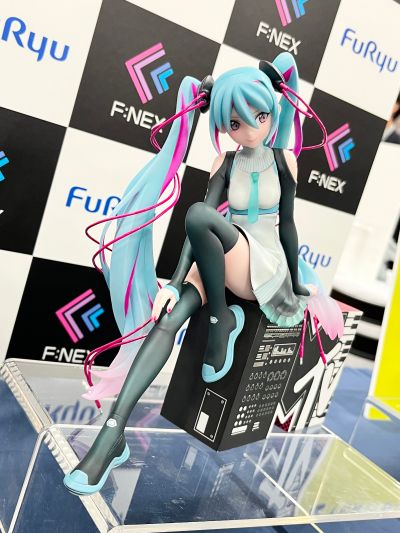 初音未来 × MTV
