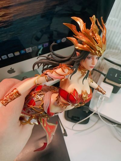 斗破苍穹 美杜莎