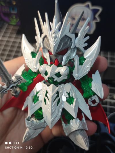 SDW HEROES SD高达世界 群英集 龙骑士传说 骑士强袭高达 ​​​​