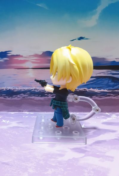 粘土人#1077 战栗杀机 亚修·林克斯