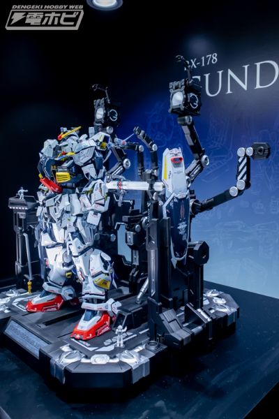 METAL STRUCTURE  解体匠机  RX-178 高达Mk-II（幽谷样式）