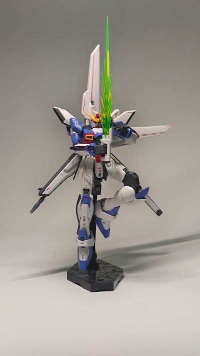 MG 机动新世纪高达Ｘ X高达3号机