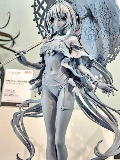 命运-冠位指定  身披角色者-阿瓦隆女士