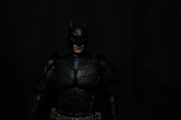 蝙蝠侠：黑暗骑士 蝙蝠侠