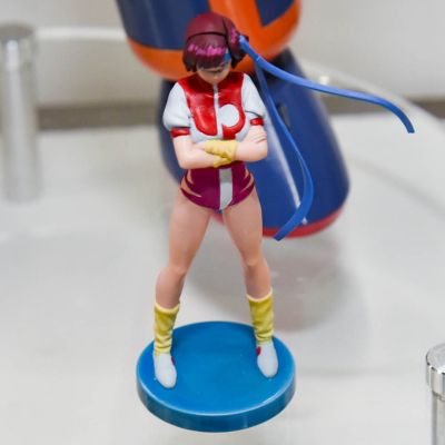 ARTPLA 飞跃巅峰 钢巴斯塔+高屋法子+天野和美 “太阳系绝对防卫战”