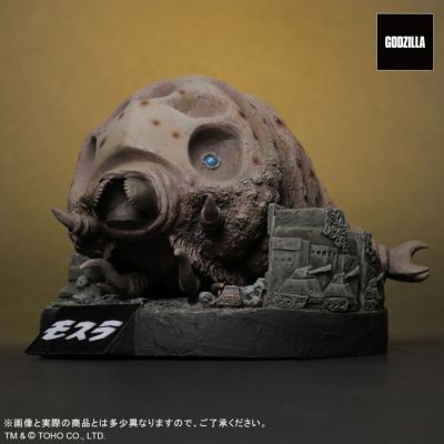 Q版拟真系列 摩斯拉 幼虫（1961）