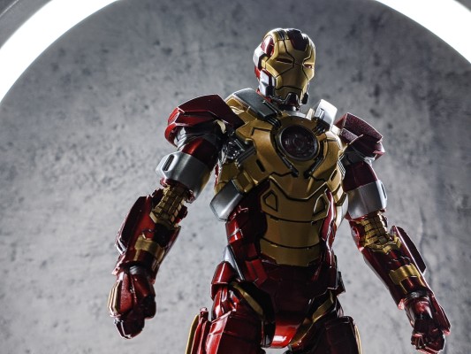 钢铁侠3 钢铁侠 17号装甲