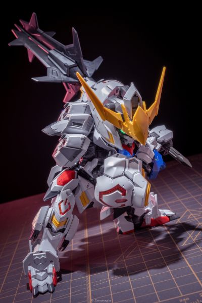 MGSD   巴巴托斯高达