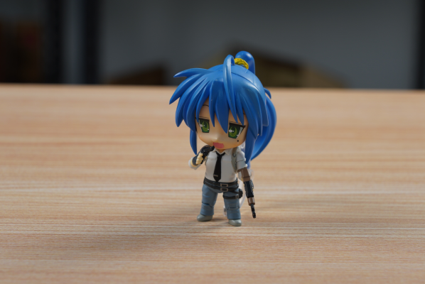 粘土人#1089 绝地求生 The Lone Survivor