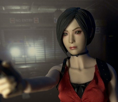 DMS039 生化危机2 艾达·王