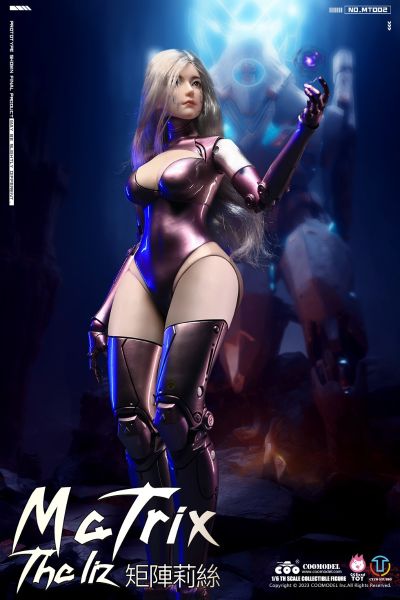MT002 矩阵 丽丝（人格化战斗天使）