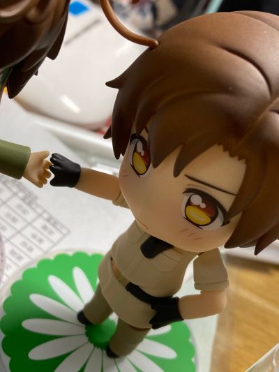 粘土人#2136 黑塔利亚 World★Stars 西班牙