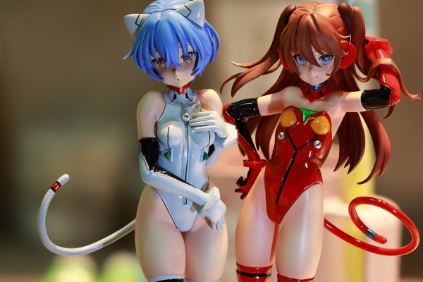 新世纪福音战士Grimrock！PLUS 绫波零