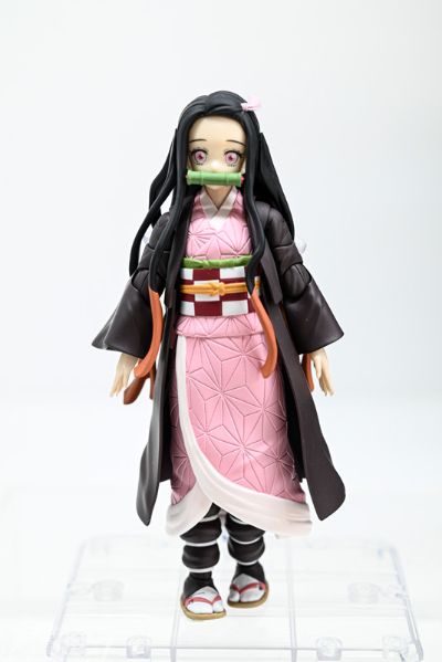 S.H.Figuarts 鬼灭之刃    灶门祢豆子