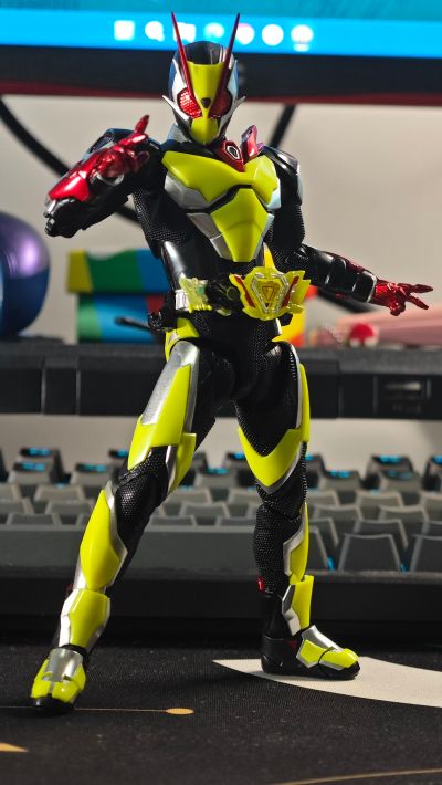 S.H.Figuarts   假面骑士零二