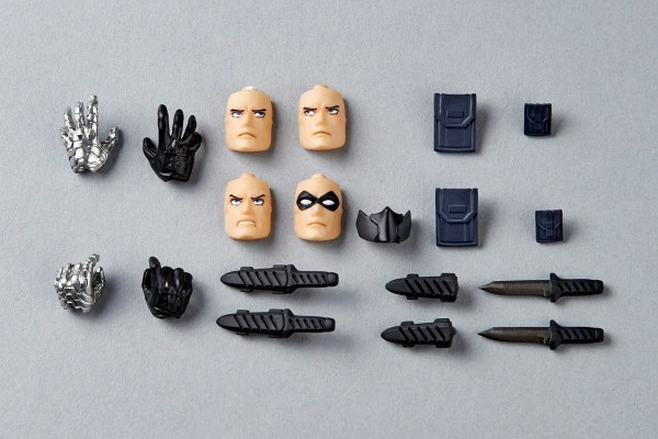 转轮科技系列 惊奇山口 冬日战士