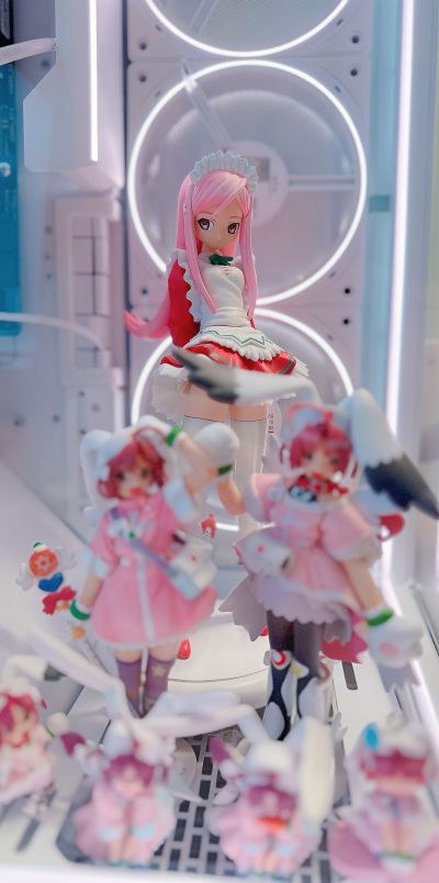 ToHeart2 露西 （通常版・赤メイド服） 