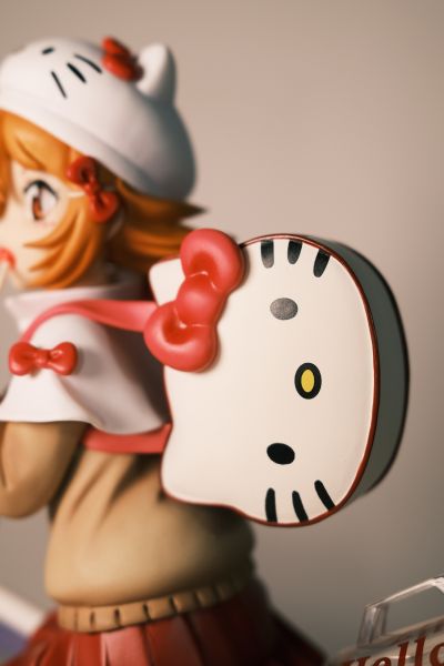 和凯蒂猫一起！ 橘蜜柑