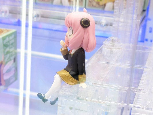 压泡面 间谍过家家 阿尼亚 新装版