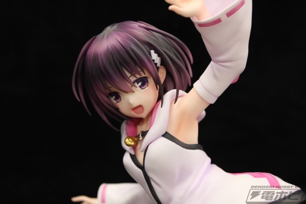 妖幻三重奏 花奏铃 妖巫女服装（企划取消）