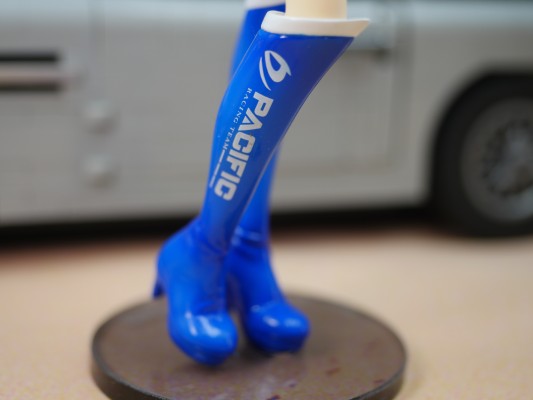 LoveLive! × PACIFIC 南小鸟