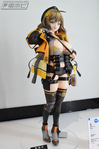 B-Style 胜利女神：妮姬 阿妮斯